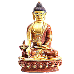 medicine-buddha-statue-gold-plated